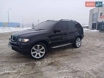 Авто BMW X5 2005 № 8434849
