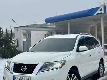 Авто Nissan Pathfinder 2015 № 8434851