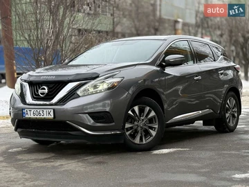 Авто Nissan Murano 2015 № 8434853