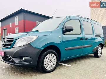 Авто Mercedes Citan 2015 № 8434855