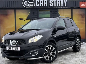 Авто Nissan Qashqai 2013 № 8434857