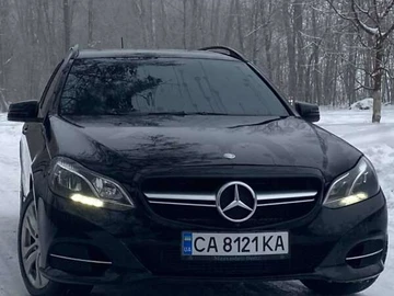 Авто Mercedes E-Class 2013 № 8434879