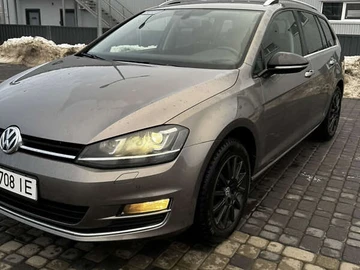 Авто Volkswagen Golf 2014 № 8434881