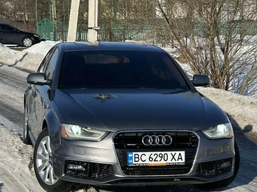 Авто Audi A4 2014 № 8434883