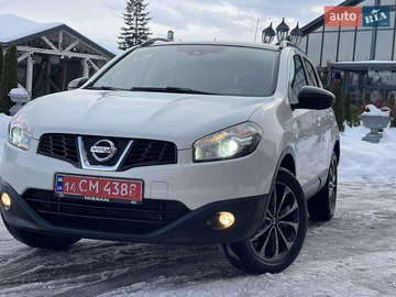 Авто Nissan Qashqai 2013 № 8434884