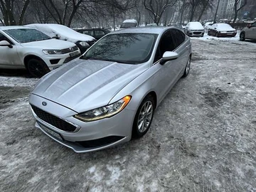 Авто Ford Fusion 2016 № 8434886