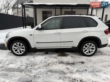 Авто BMW X5 2010 № 8434887