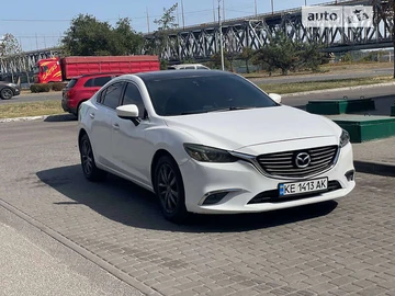 Авто Mazda 6 2016 № 8434889