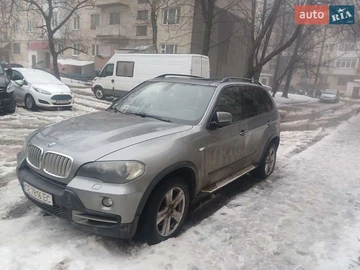 Авто BMW X5 2007 № 8434892
