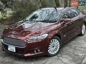 Авто Ford Fusion 2015 № 8434893