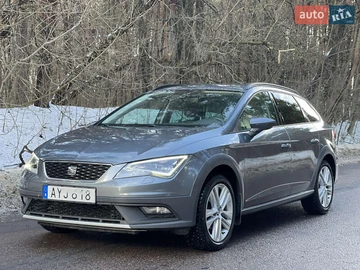 Авто SEAT Leon 2016 № 8434894