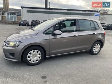 Авто Volkswagen Golf Sportsvan 2014 № 8434895