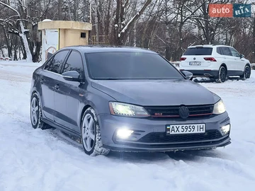 Авто Volkswagen Jetta 2017 № 8434896