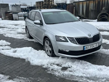 Авто Skoda Octavia 2018 № 8434897