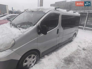 Авто Renault Trafic 2011 № 8434898