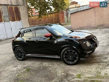 Авто Nissan Juke 2015 № 8434899