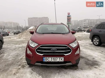 Авто Ford Ecosport 2018 № 8434900