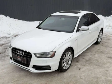 Авто Audi A4 2015 № 8434902