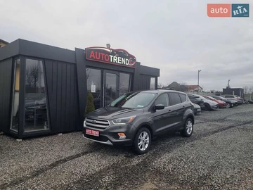 Авто Ford Escape 2017 № 8434903