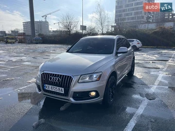 Авто Audi Q5 2013 № 8434906
