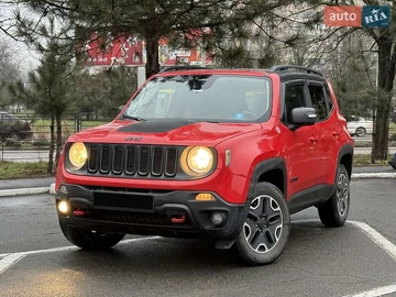 Авто Jeep Renegade 2017 № 8434907