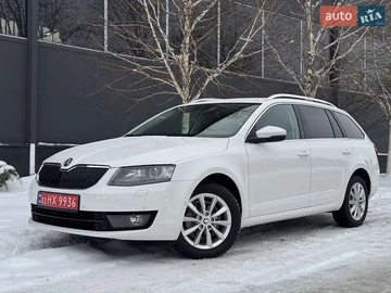 Авто Skoda Octavia 2014 № 8434908