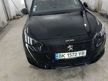 Авто Peugeot E-208 2020 № 8434909