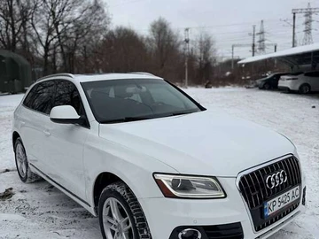 Авто Audi Q5 2012 № 8434910