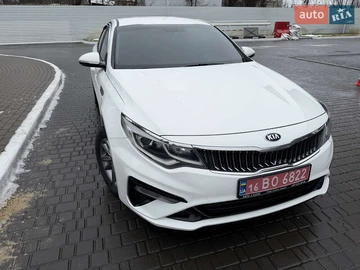 Авто KIA K5 2018 № 8434914