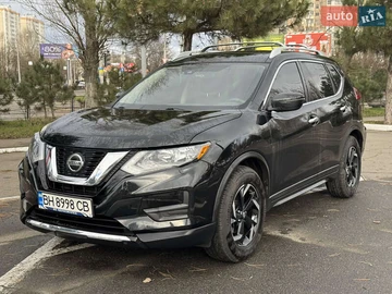 Авто Nissan Rogue 2018 № 8434915