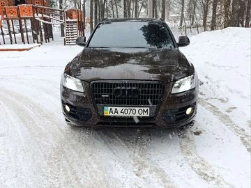 Авто Audi Q5 2012 № 8434918