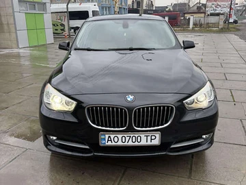 Авто BMW 5 Series 2010 № 8434919