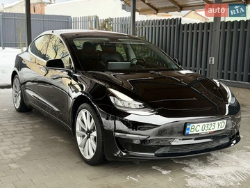 Авто Tesla Model 3 2019 № 8434920