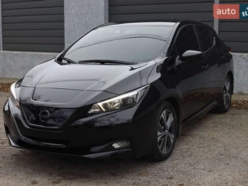 Авто Nissan Leaf 2020 № 8434922