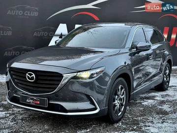 Авто Mazda Cx-9 2016 № 8434926