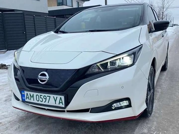 Авто Nissan Leaf 2020 № 8434927