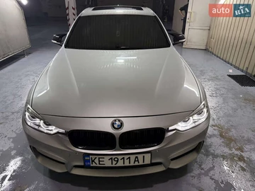 Авто BMW 3 Series 2015 № 8434929