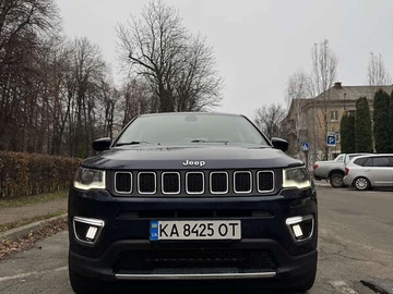 Авто Jeep Compass 2020 № 8434930