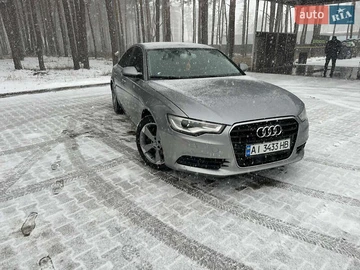 Авто Audi A6 2011 № 8434931