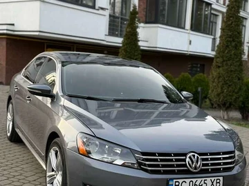 Авто Volkswagen Passat 2015 № 8434932