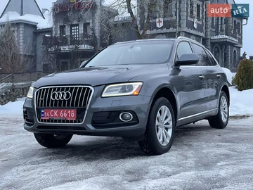 Авто Audi Q5 2014 № 8434933