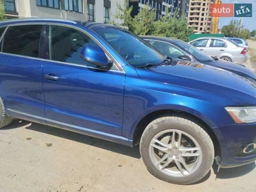 Авто Audi Q5 2014 № 8434934