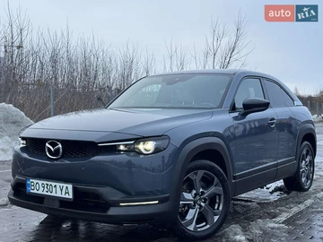Авто Mazda Mx-30 2020 № 8434935