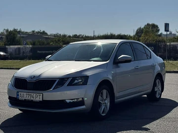 Авто Skoda Octavia 2017 № 8434936