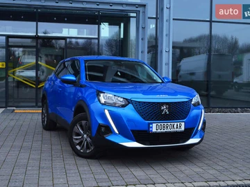 Авто Peugeot E-2008 2021 № 8434938
