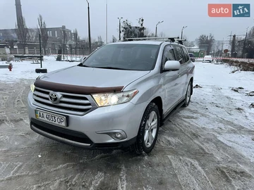 Авто Toyota Highlander 2011 № 8435038