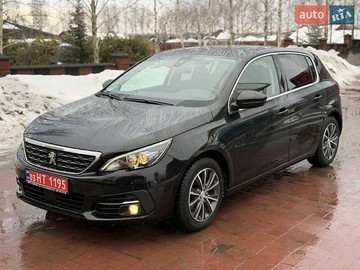 Авто Peugeot 308 2021 № 8435040