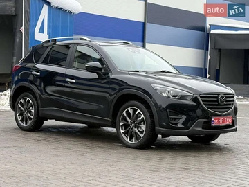 Авто Mazda Cx-5 2017 № 8435042