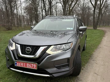 Авто Nissan Rogue 2019 № 8435043