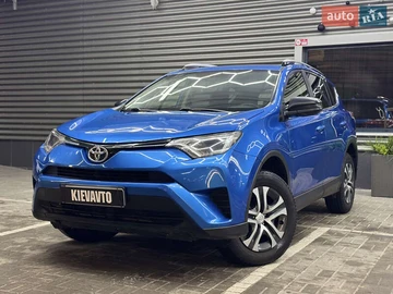 Авто Toyota Rav4 2016 № 8435044